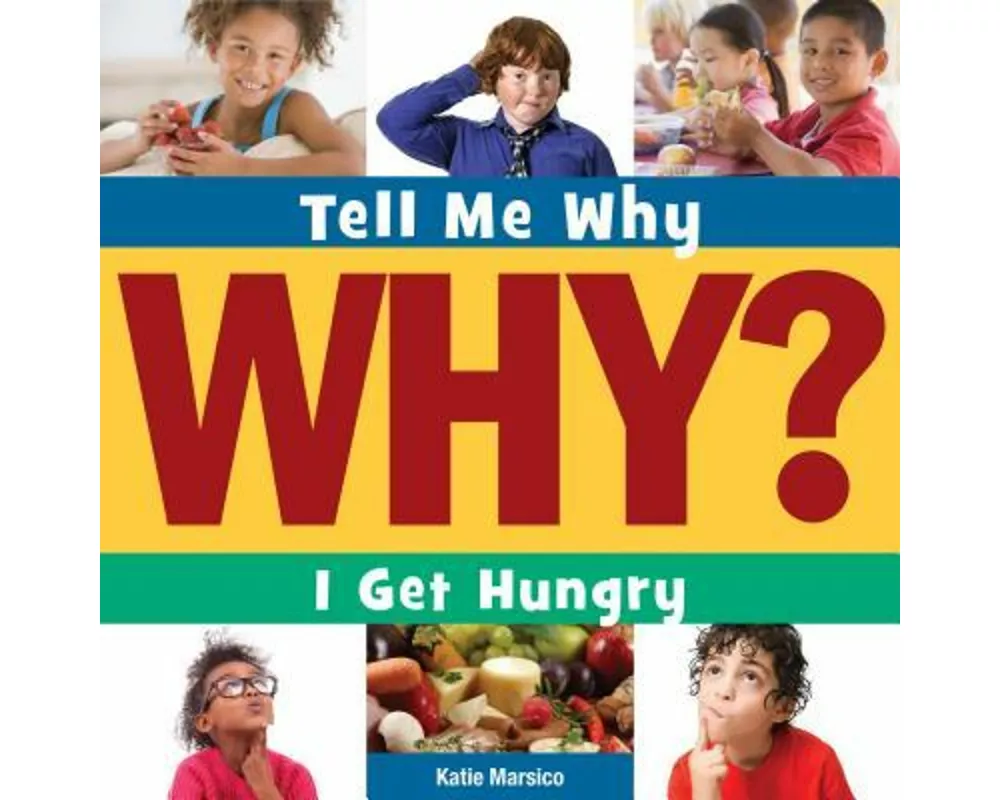 I Get Hungry
