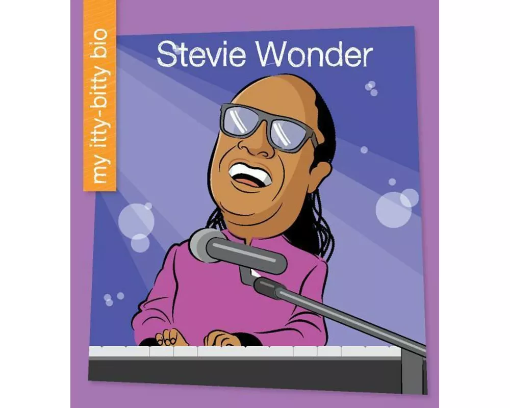 Stevie Wonder