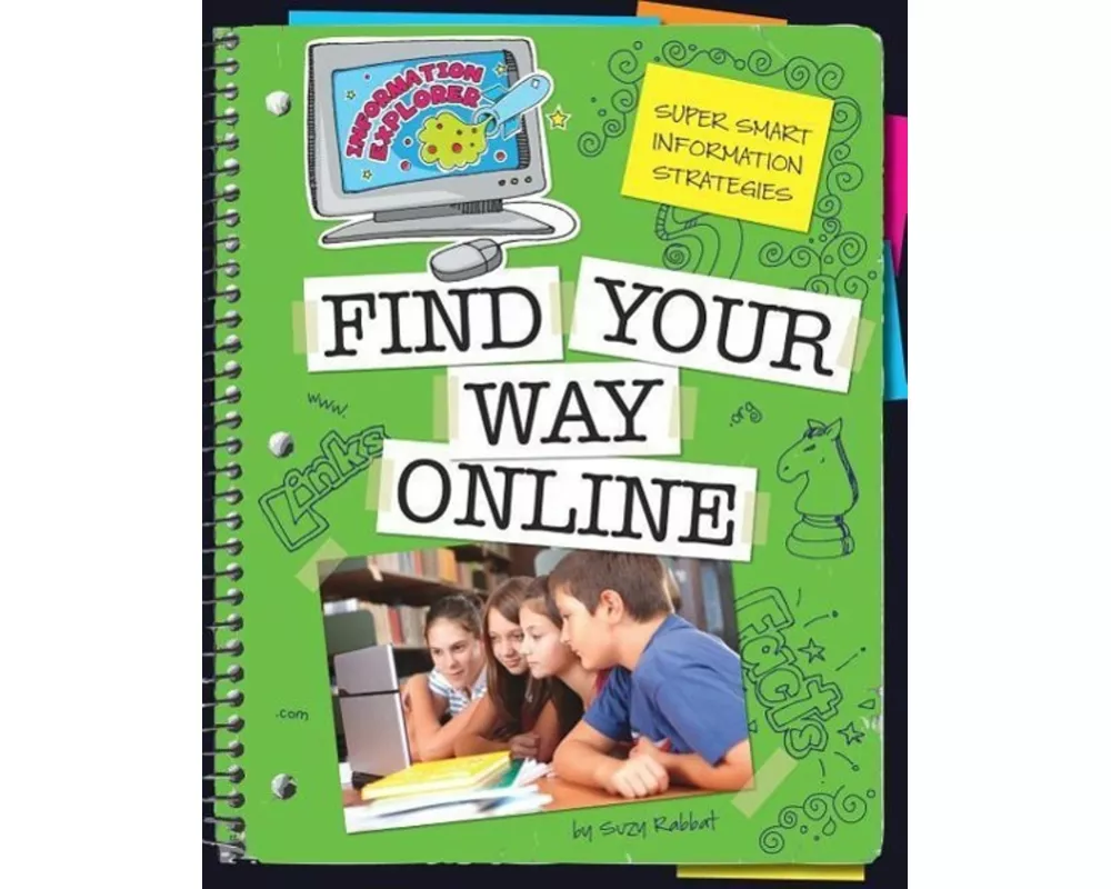 Find Your Way Online