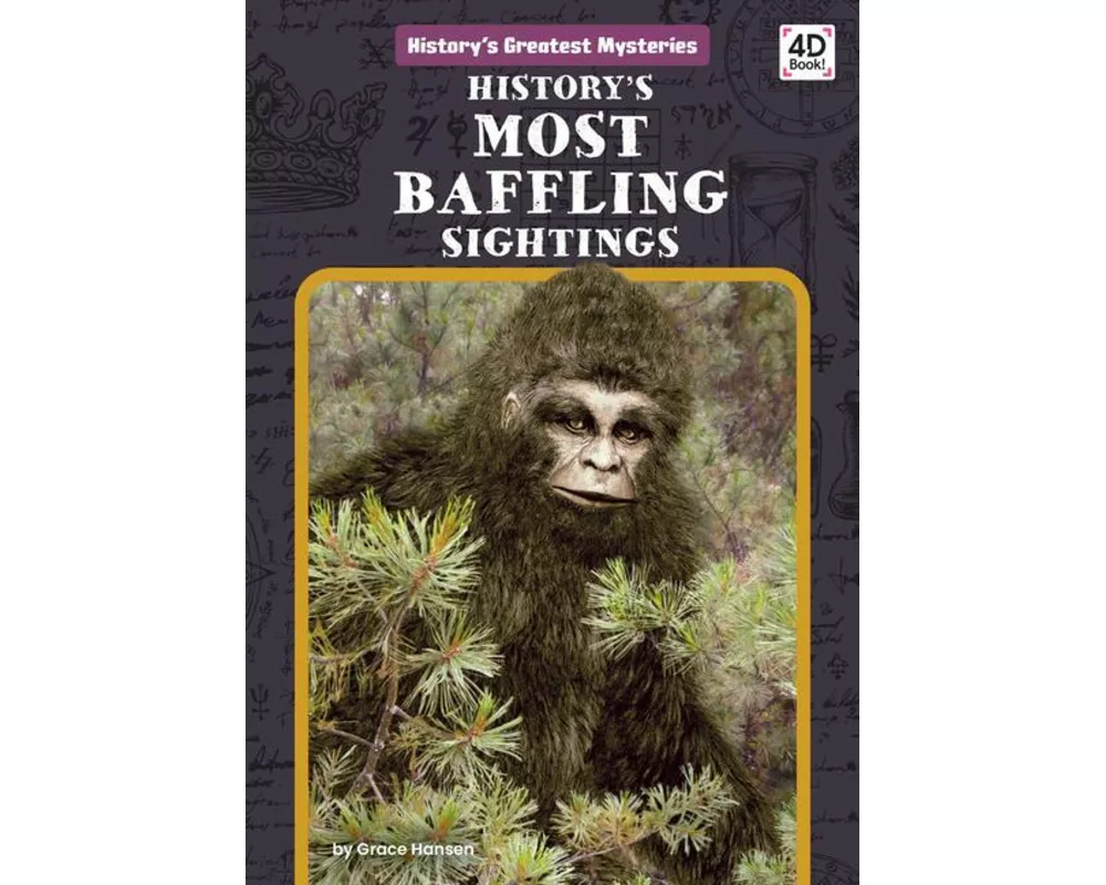History's Most Baffling Sightings