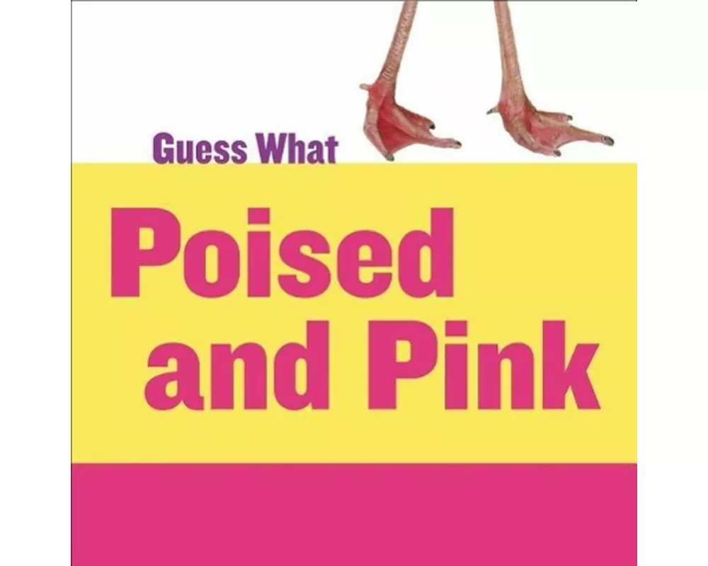 Poised and Pink