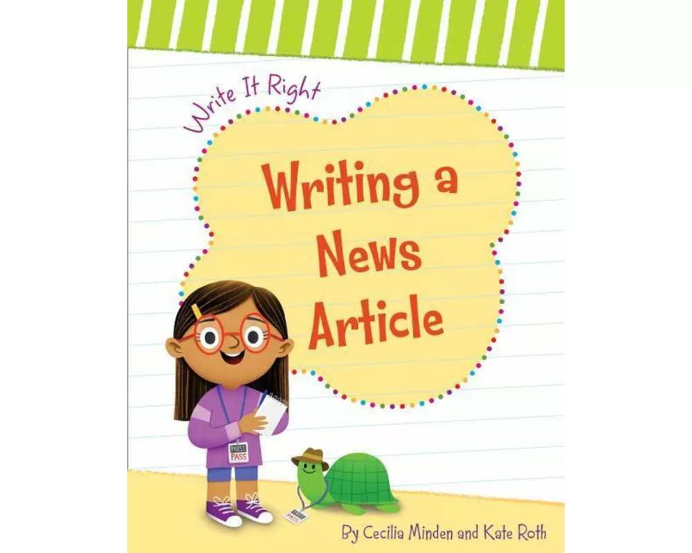 Writing a News Article