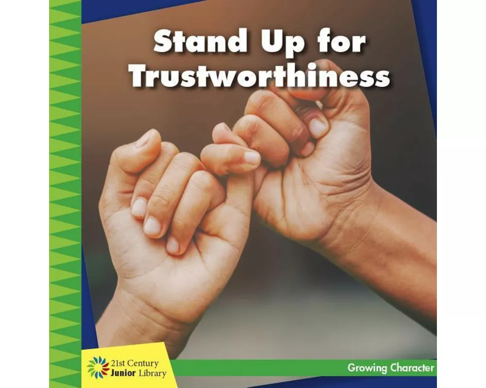 Stand Up for Trustworthiness