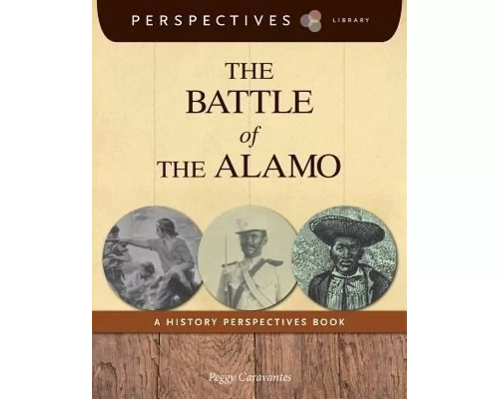 The Battle of the Alamo