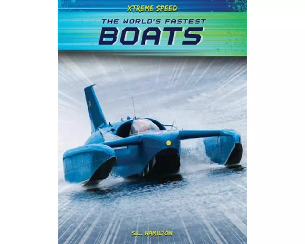 World's Fastest Boats