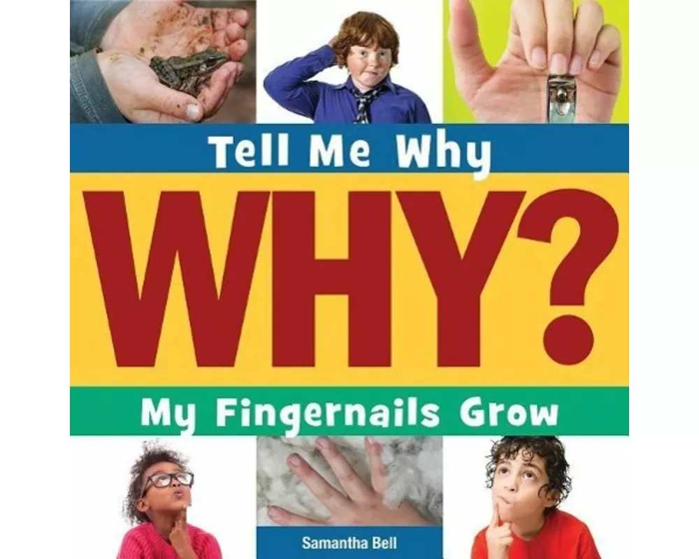 My Fingernails Grow