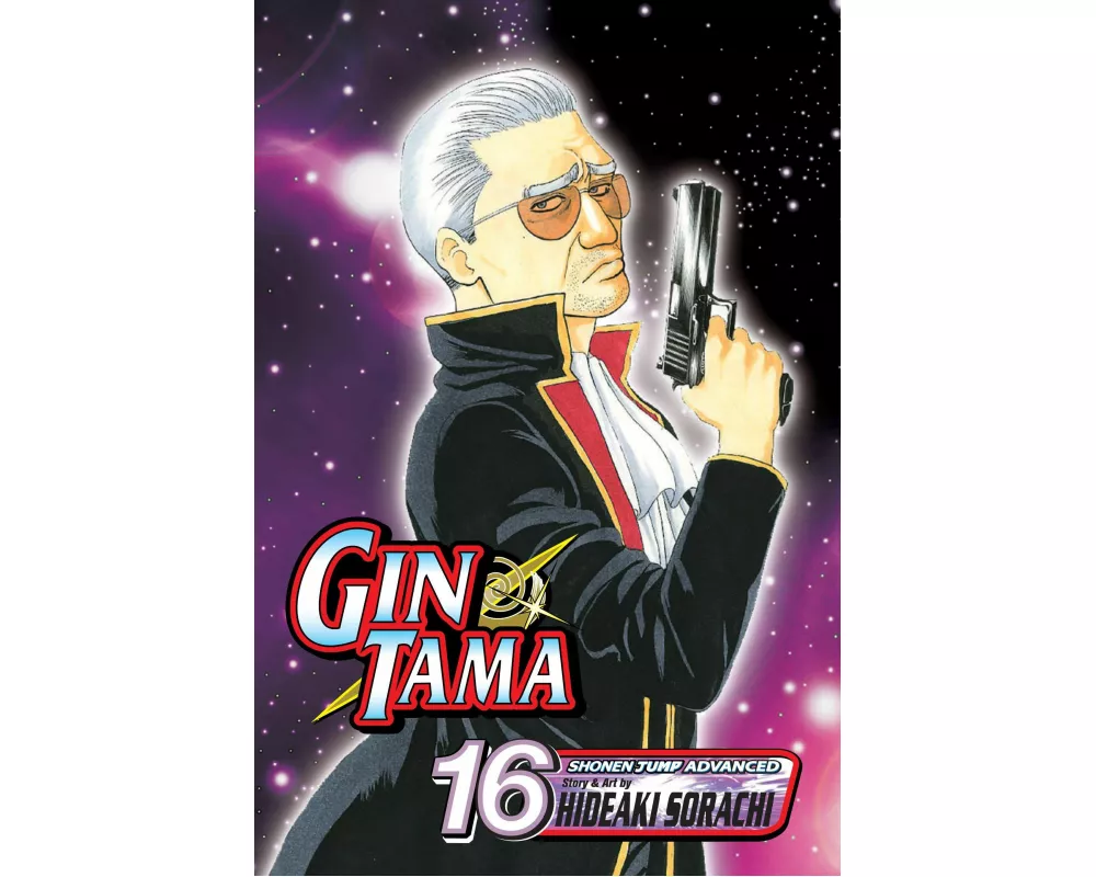 Gin Tama, Vol. 16
