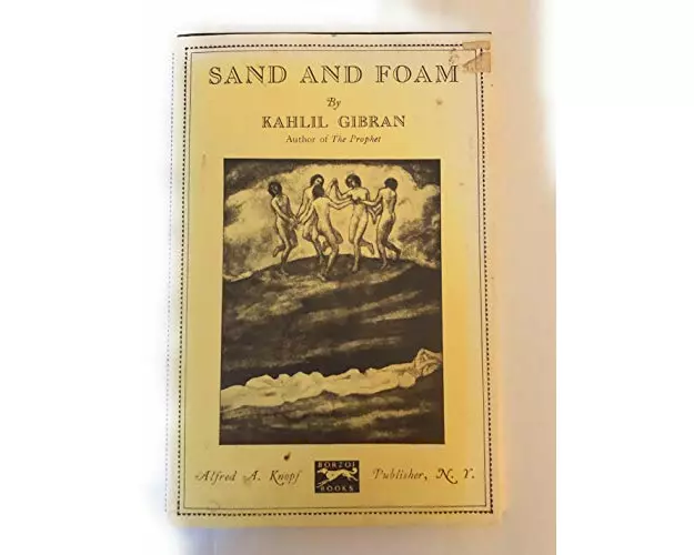 Sand and Foam