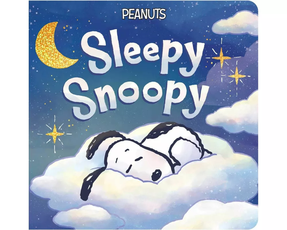 Sleepy Snoopy
