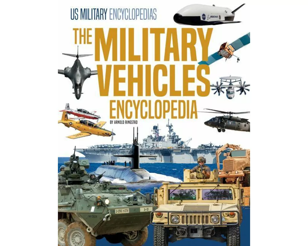 Military Vehicles Encyclopedia