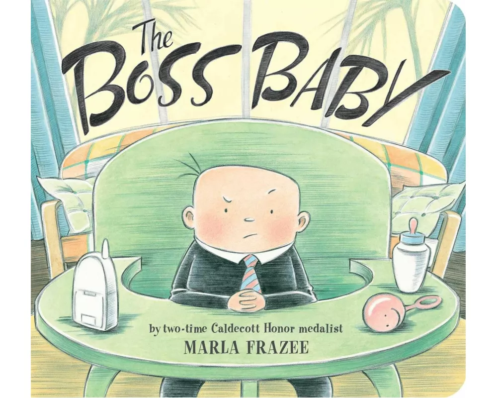 Boss Baby