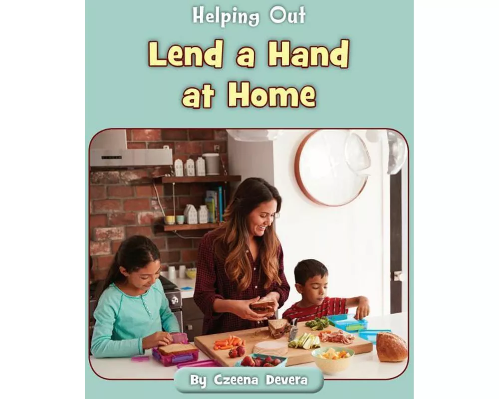 Lend a Hand at Home