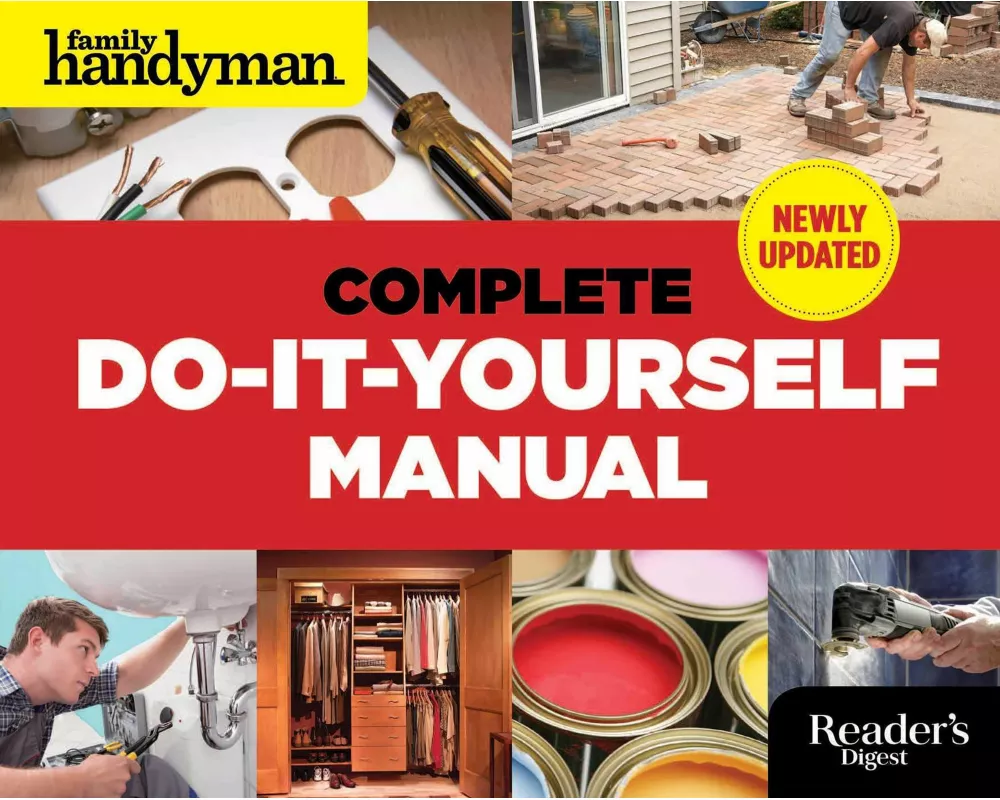 Complete Do-it-Yourself Manual