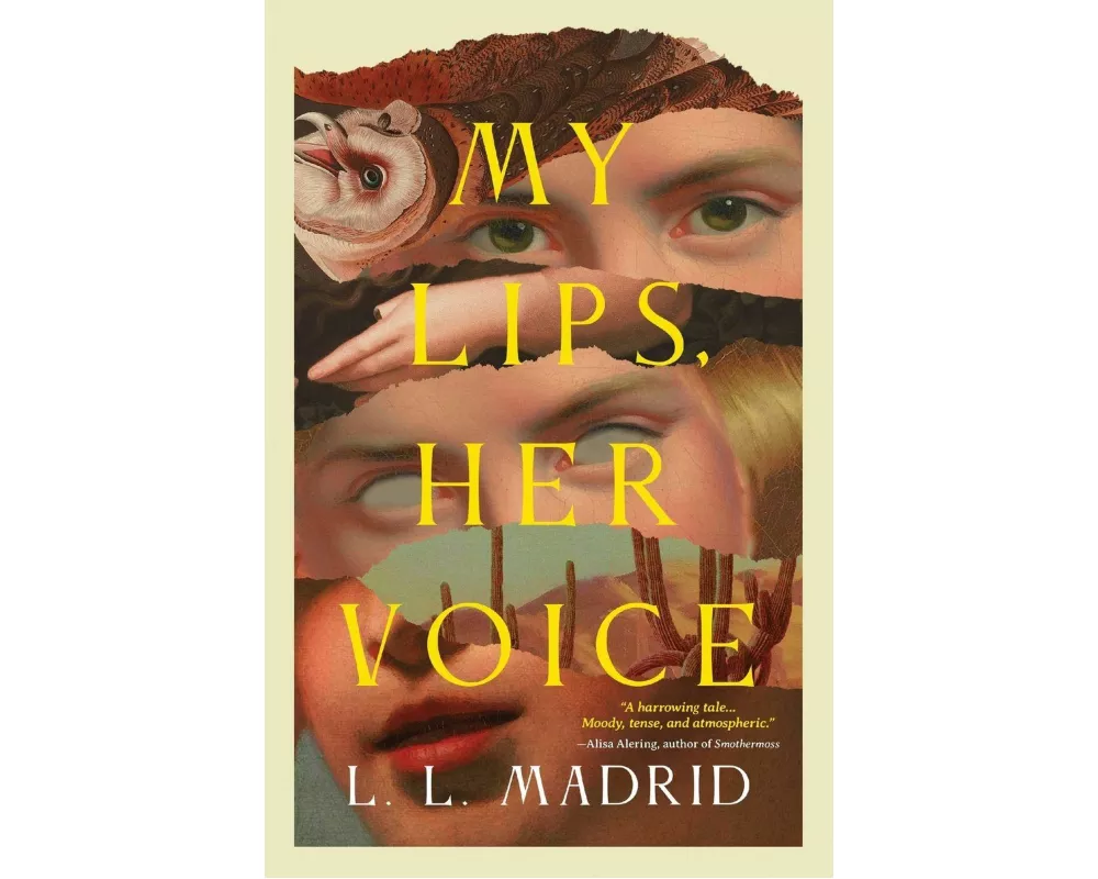 My Lips, Her Voice