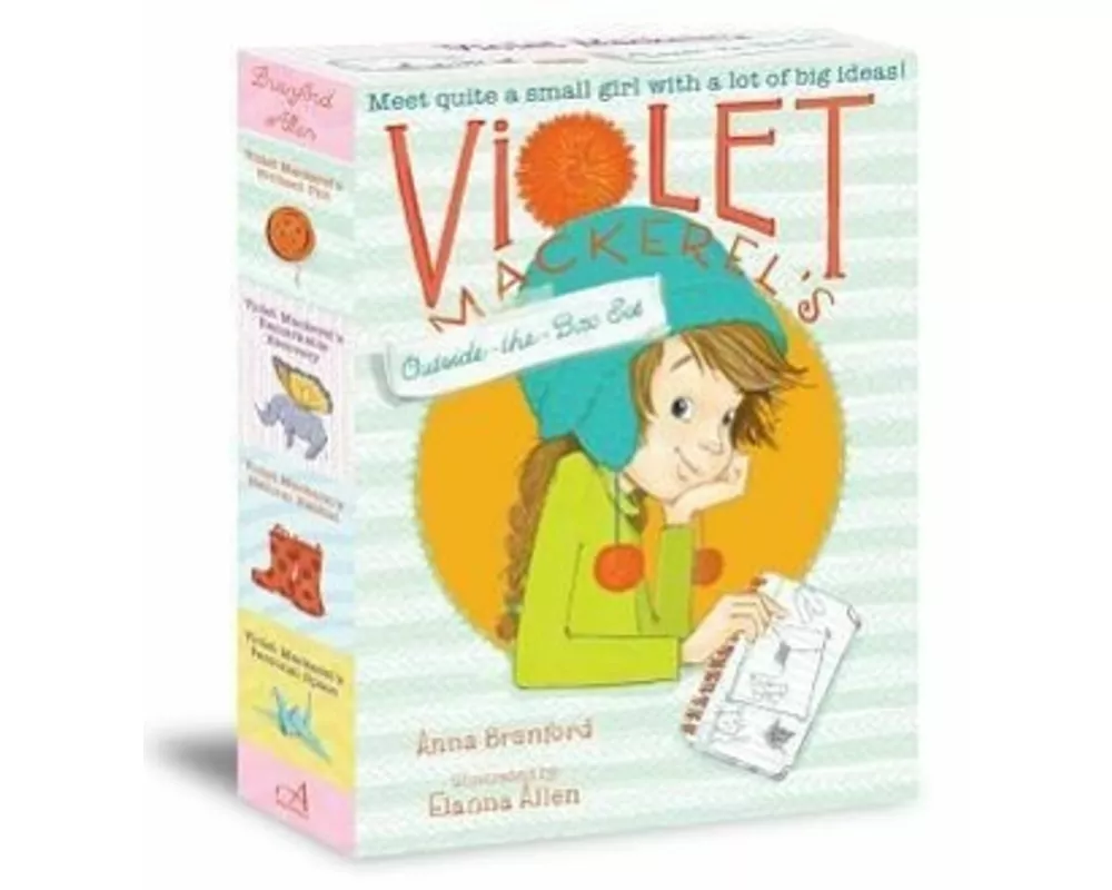 Violet Mackerel's Outside-the-Box Collected Set