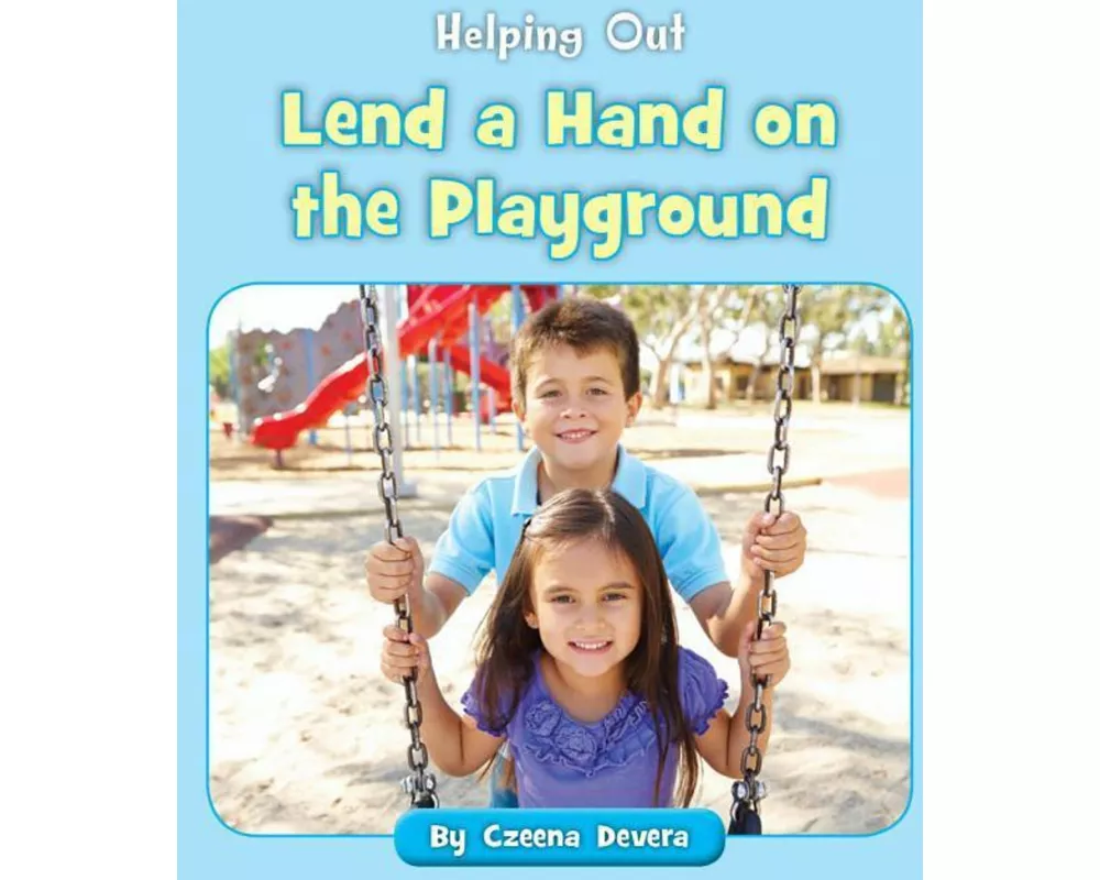 Lend a Hand on the Playground