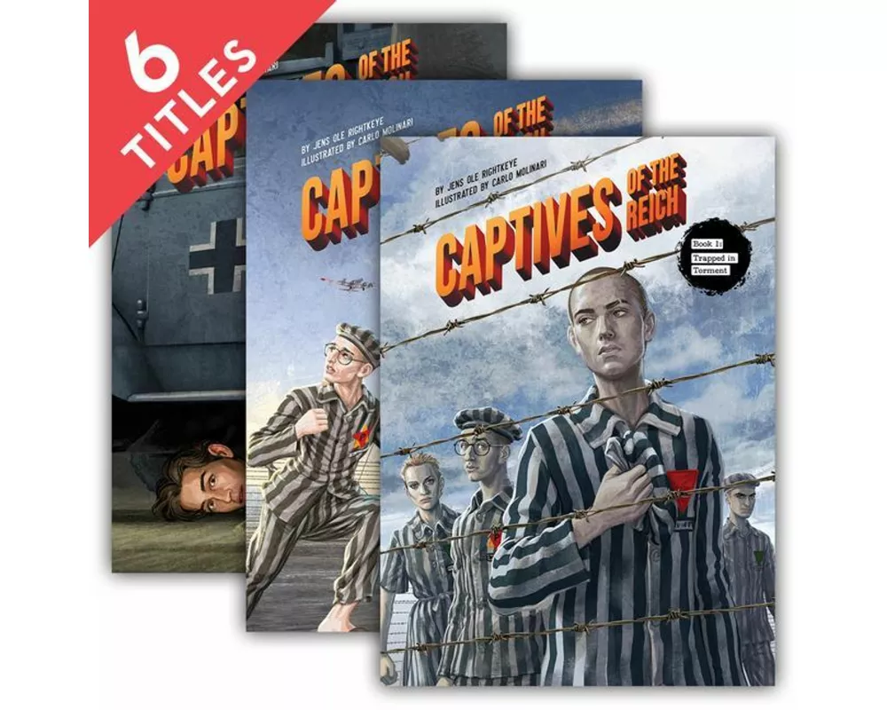 Captives of the Reich (Set)