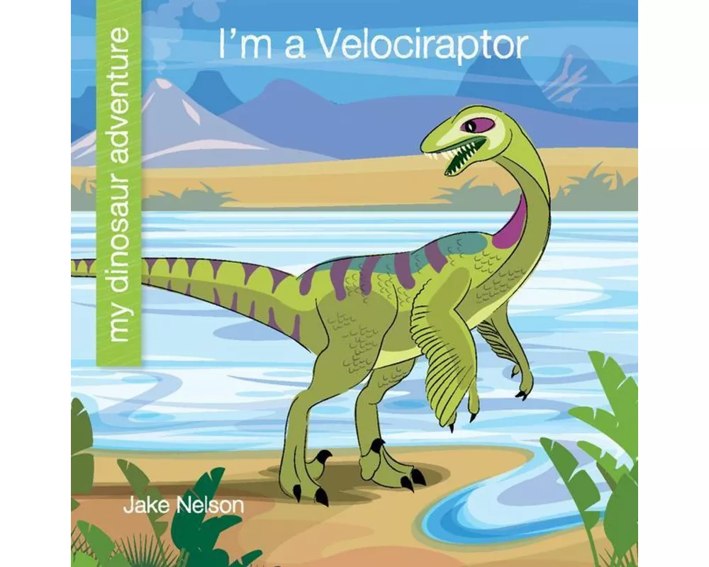I'm a Velociraptor