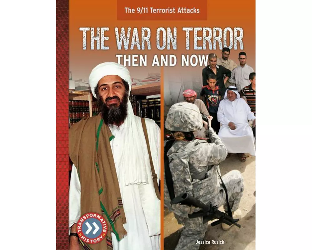 War on Terror: Then and Now