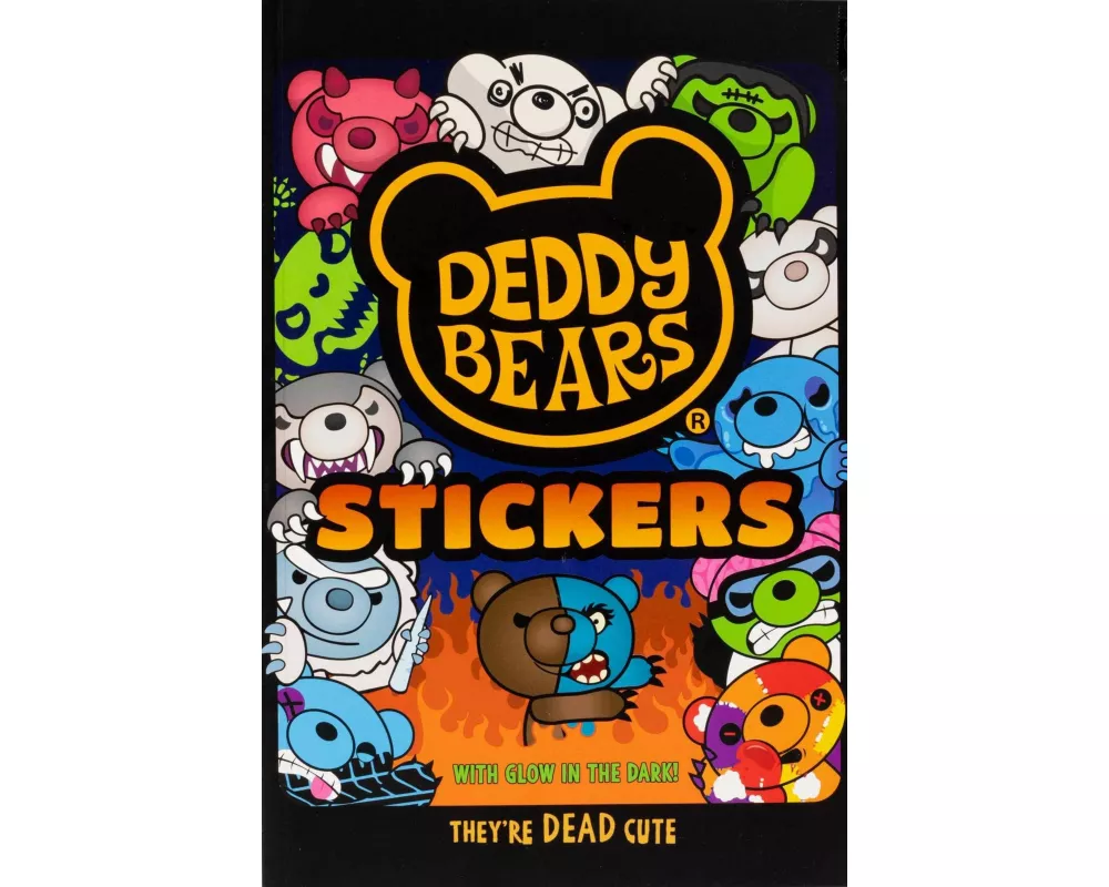 Deddy Bears Stickers