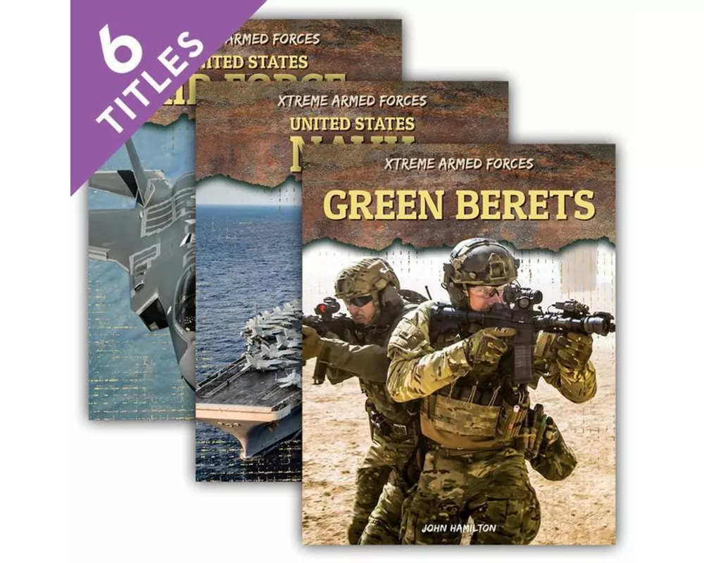 Xtreme Armed Forces (Set)
