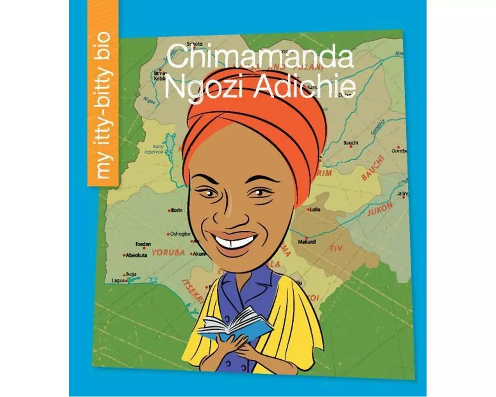 Chimamanda Ngozi Adichie