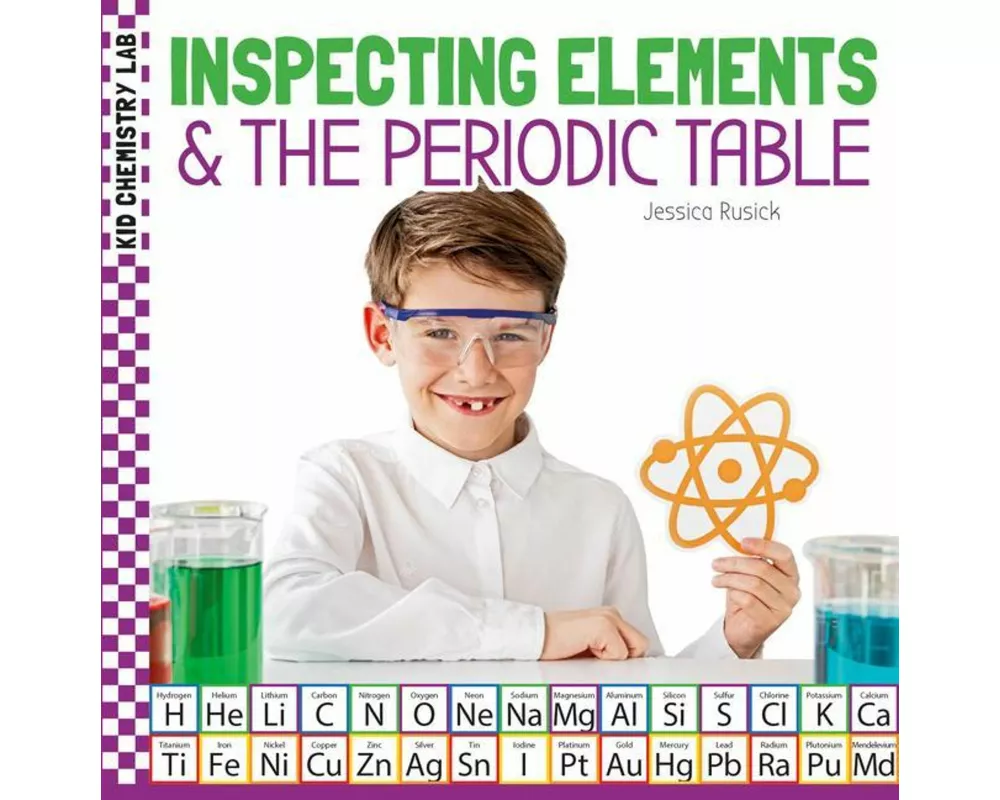 Inspecting Elements & the Periodic Table