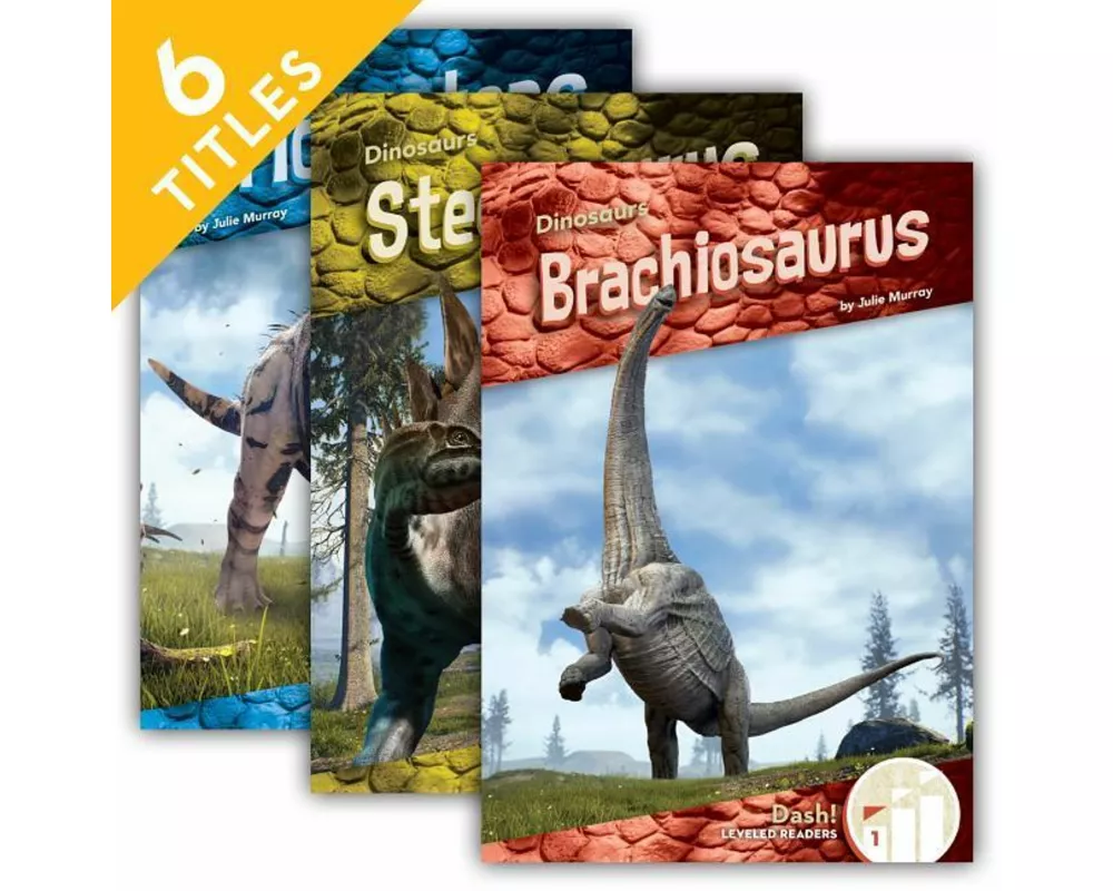 Dinosaurs (Set)