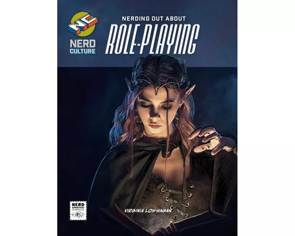 Nerding Out About Role-Playing
