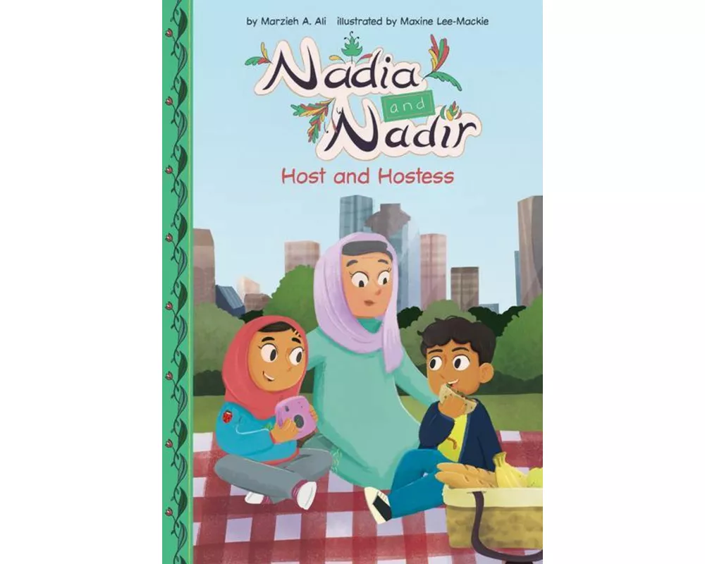Host and Hostess