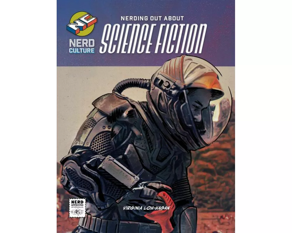 Nerding Out About Science Fiction