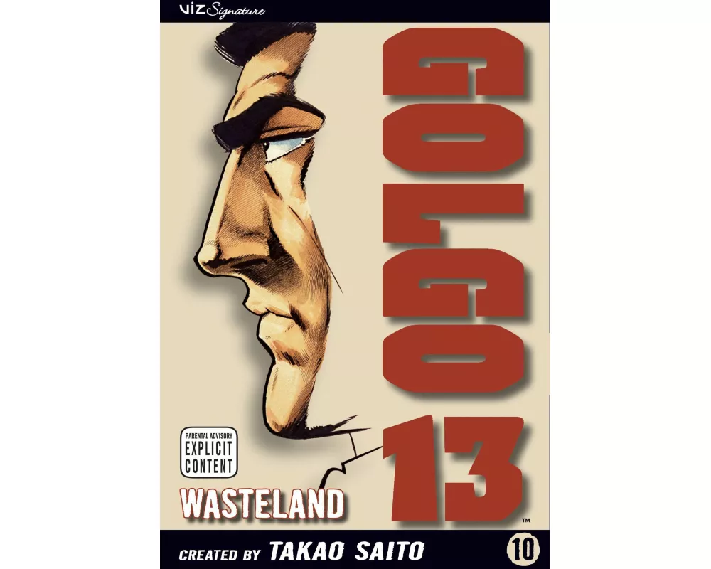 Golgo 13, Vol. 10