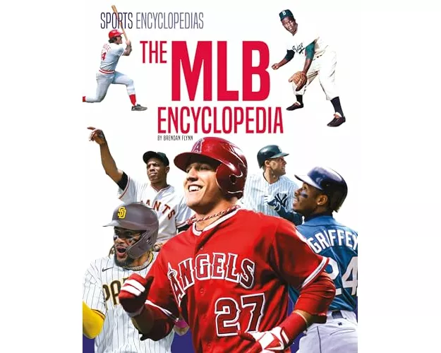 MLB Encyclopedia