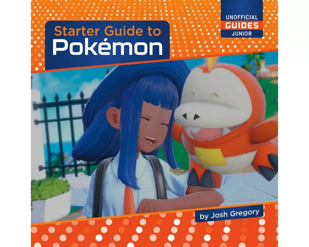 Starter Guide to Pokemon