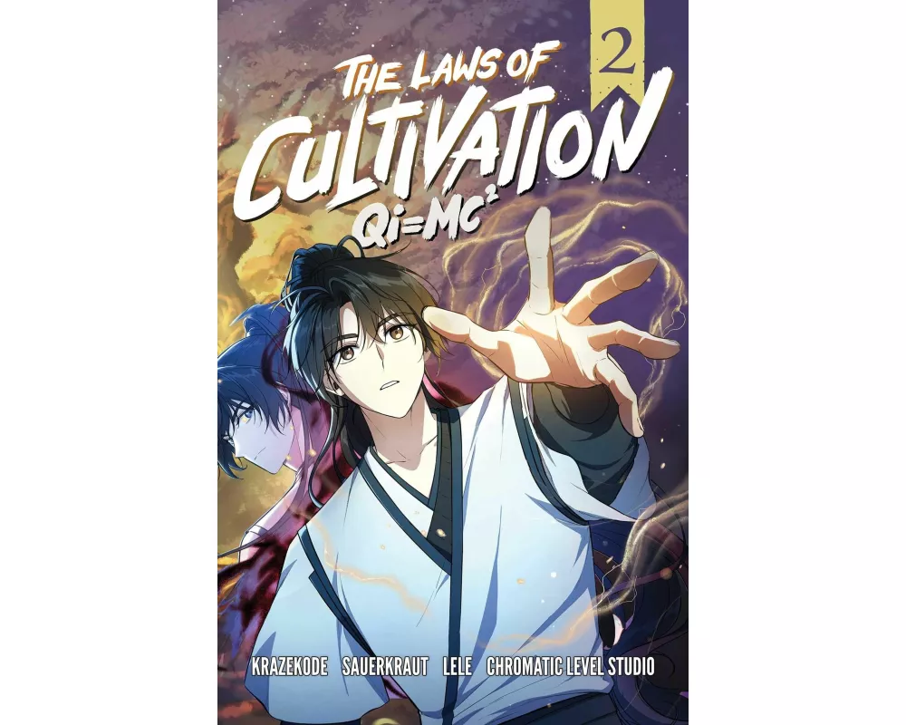 The Laws of Cultivation, Vol. 2 (Graphic Novel)