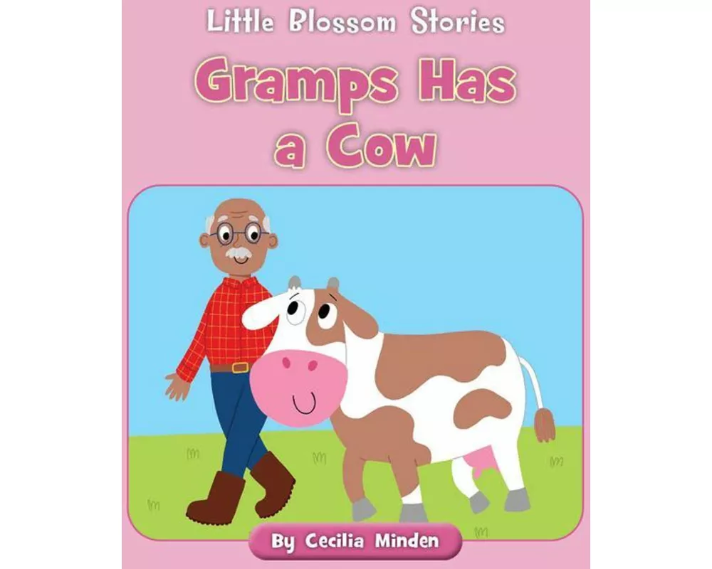 Gramps Has a Cow