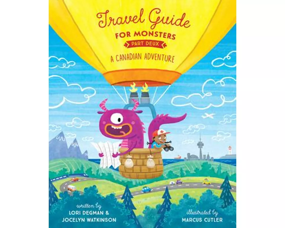 Travel Guide for Monsters Part Deux