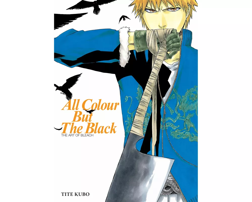 The All Colour but the Black