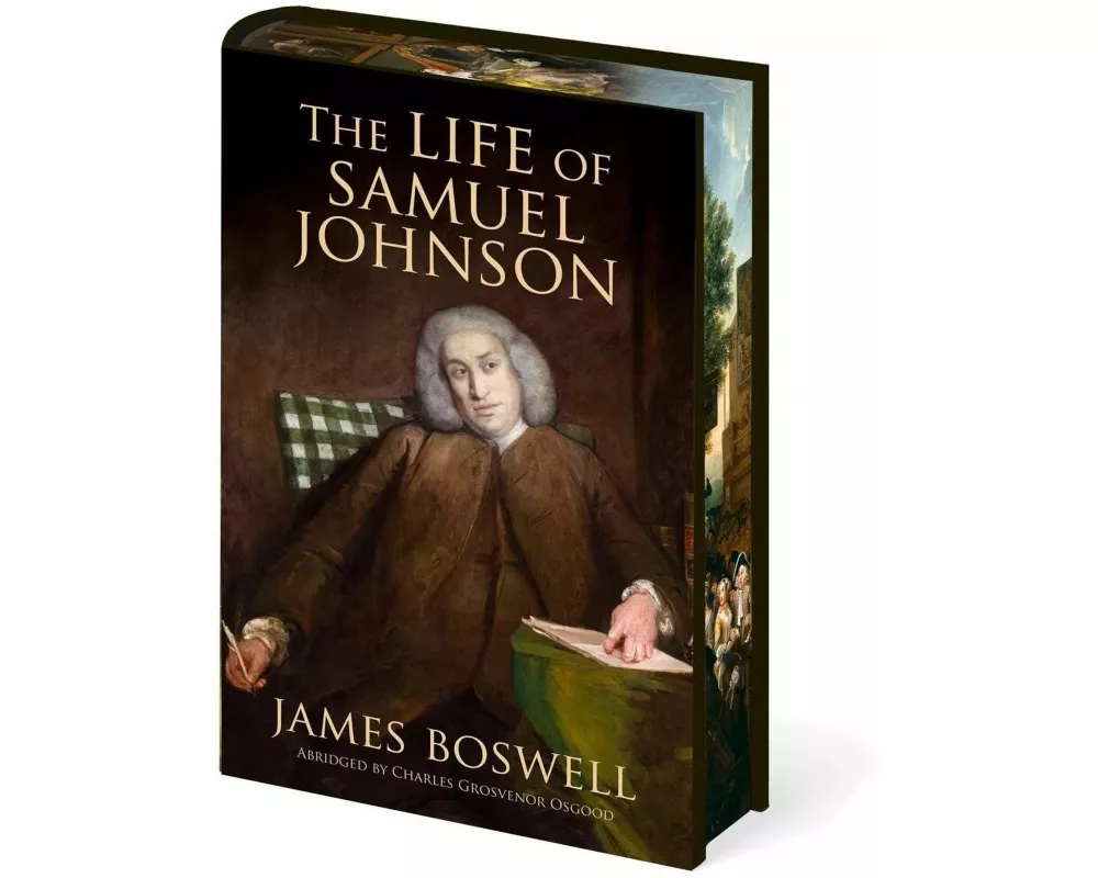 Life of Samuel Johnson