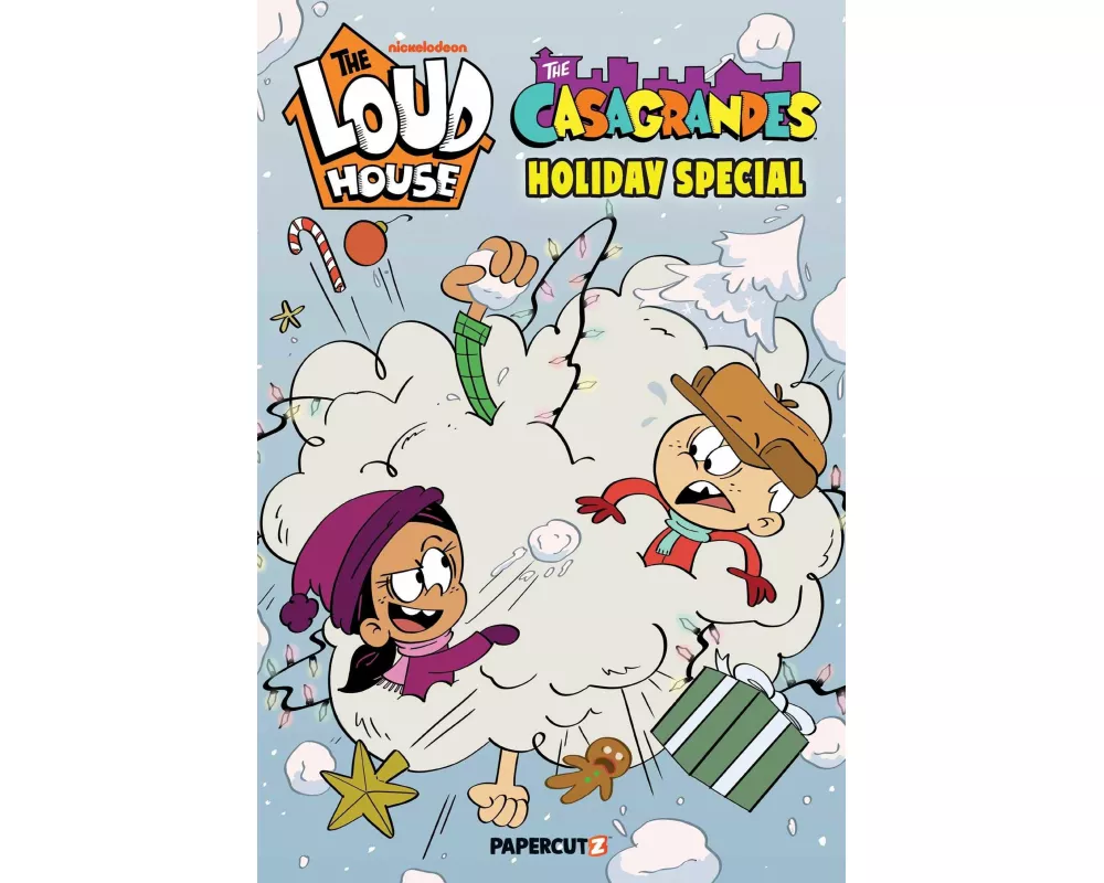 The Loud House x Casagrandes Holiday Special