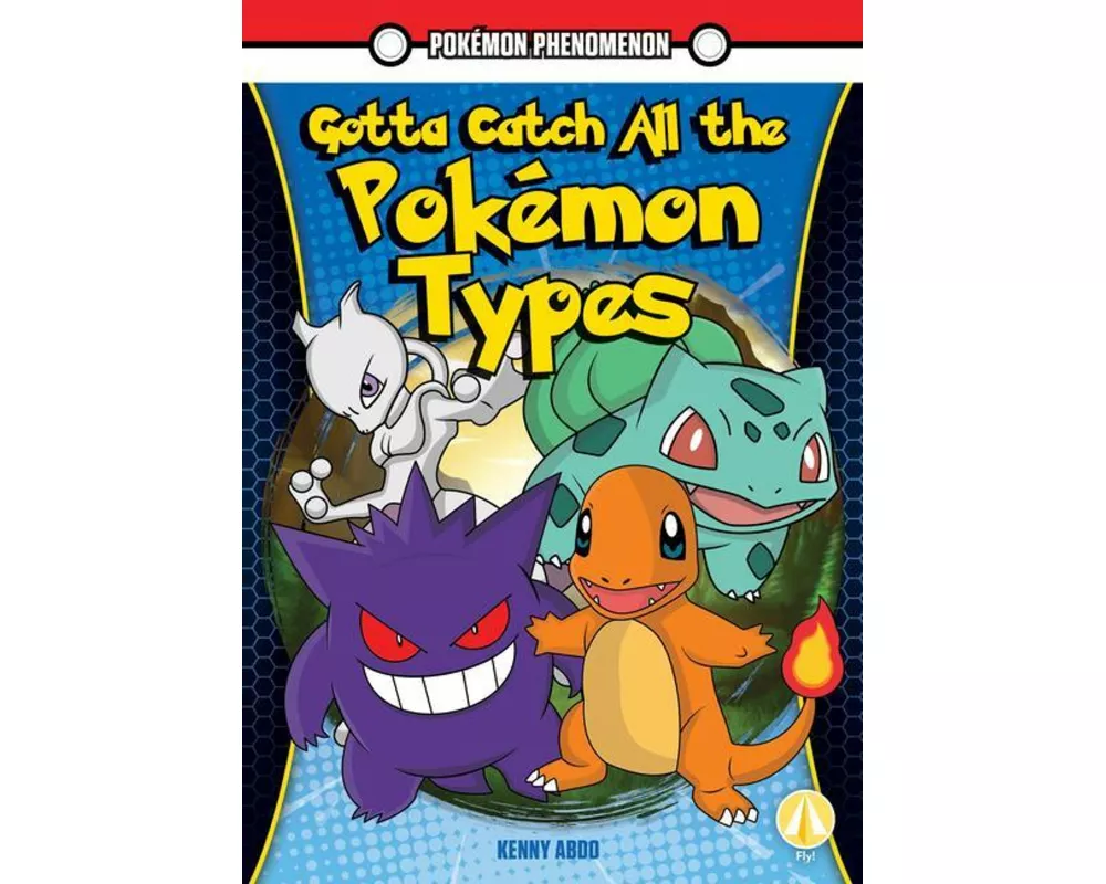 Gotta Catch All the Pokemon Types