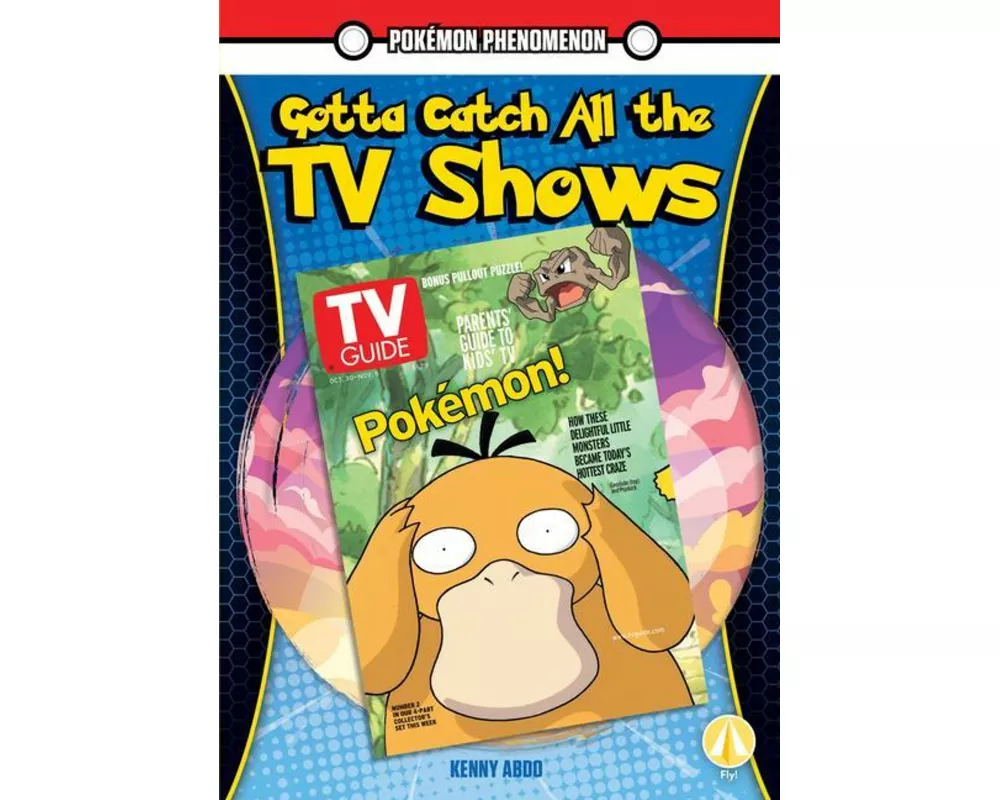 Gotta Catch All the TV Shows