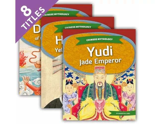 Chinese Mythology (Set)