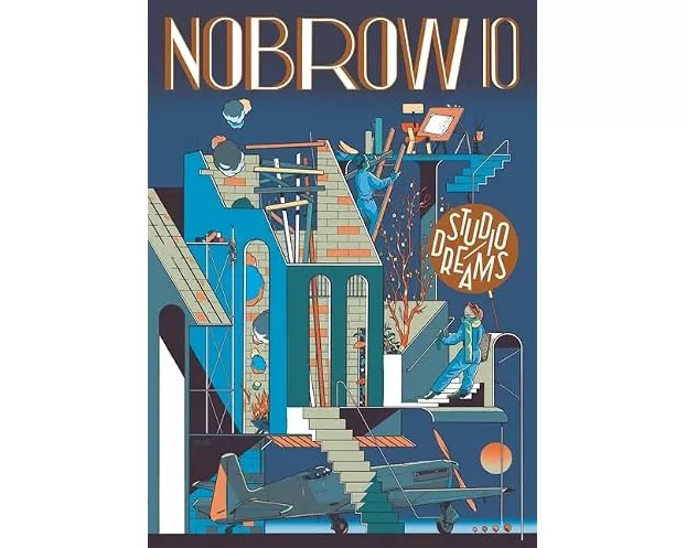 Nobrow 10