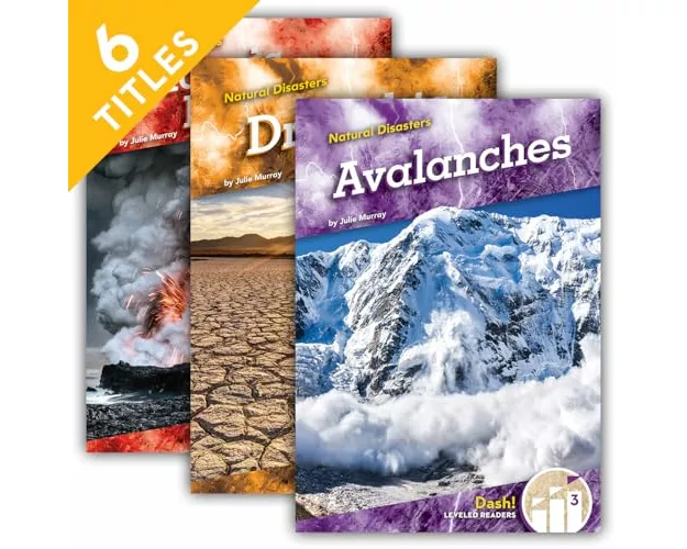 Natural Disasters (Set)