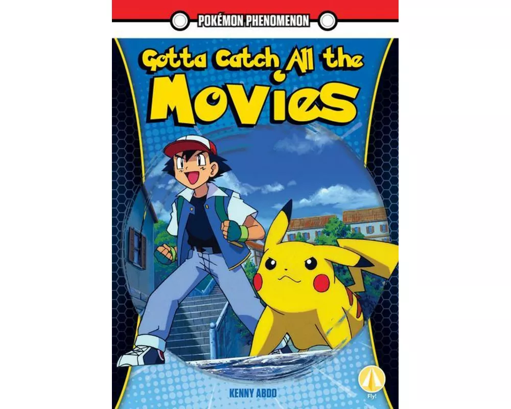 Gotta Catch All the Movies