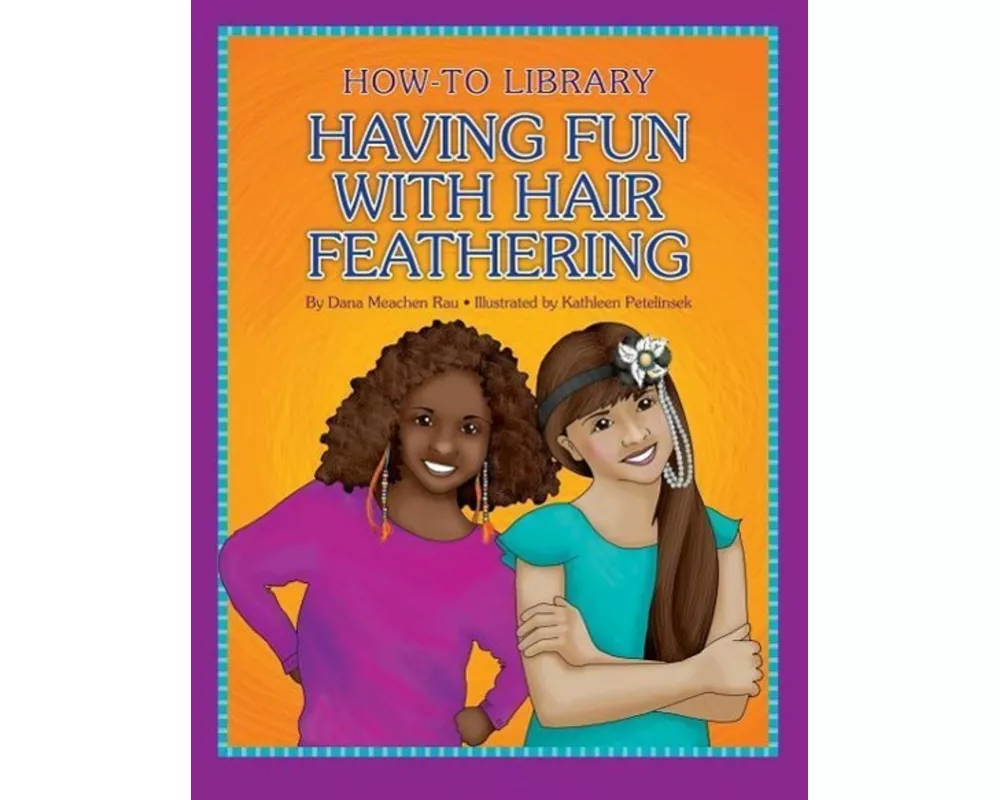Having Fun with Hair Feathering