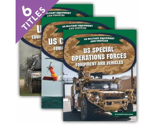 US Military Equipment and Vehicles (Set)