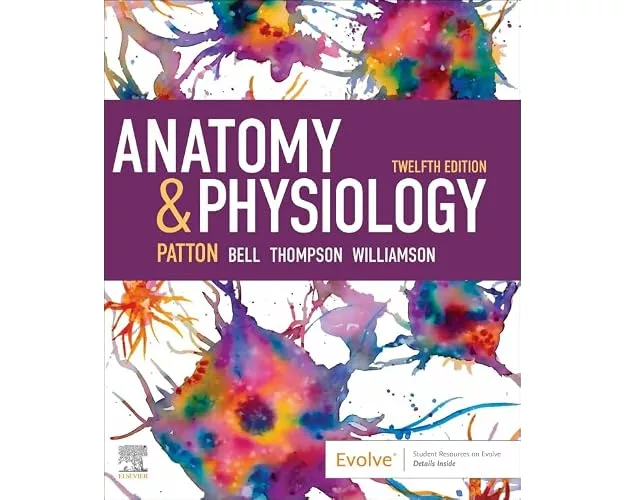 Anatomy & Physiology (includes Brief Atlas and Quick Guide)