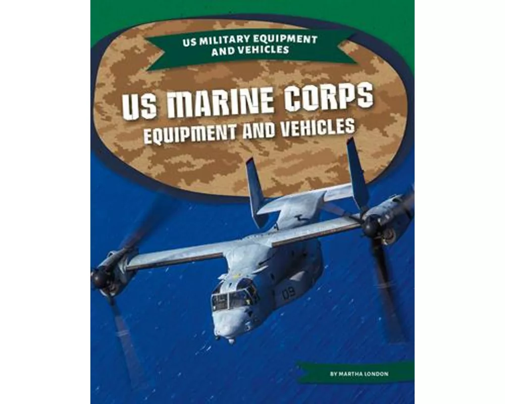 US Marine Corps Equipment and Vehicles